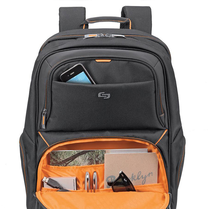 Solo New York Thrive Backpack - Lexington Luggage