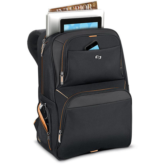 Solo New York Thrive Backpack - Lexington Luggage