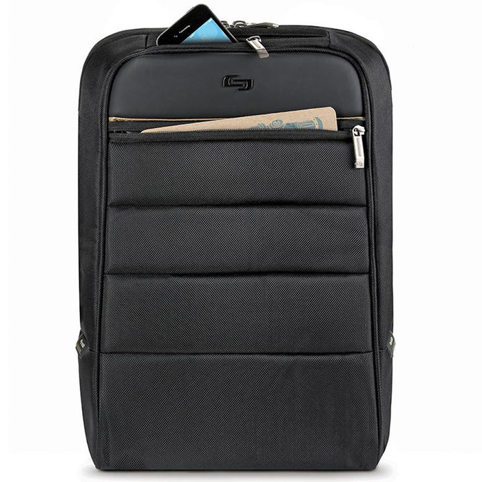Solo New York Transit Backpack - Lexington Luggage