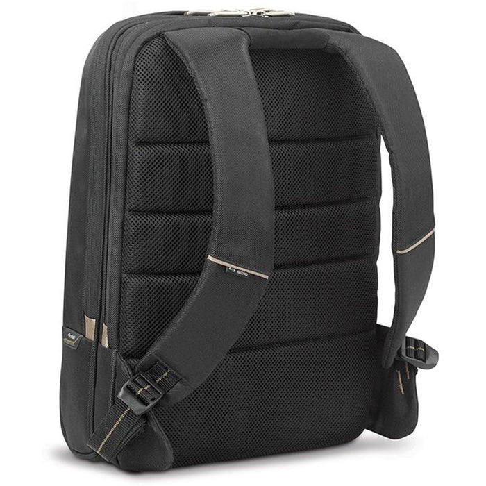 Solo New York Transit Backpack - Lexington Luggage