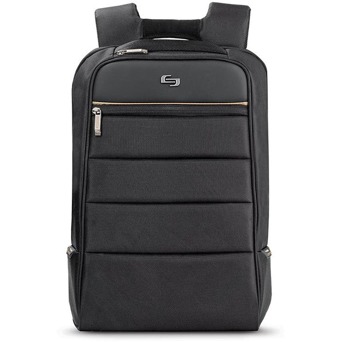 Solo New York Transit Backpack - Lexington Luggage