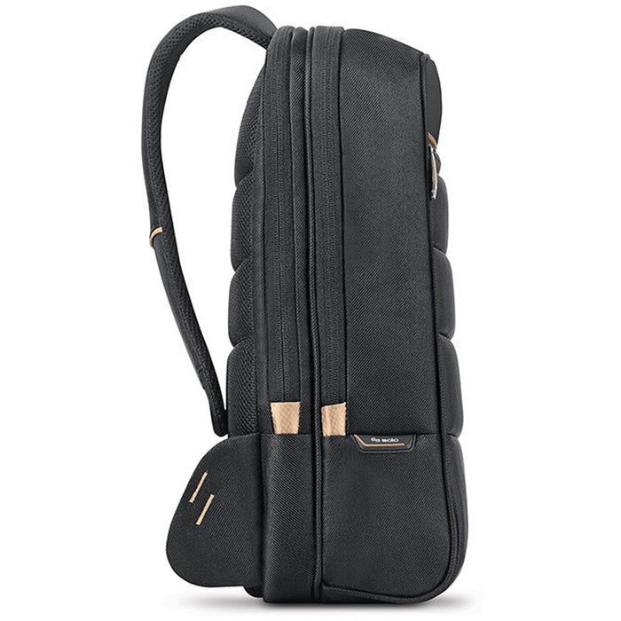 Solo New York Transit Backpack - Lexington Luggage