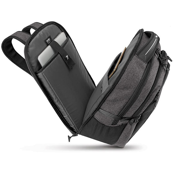 Solo New York Unbound Backpack - Lexington Luggage