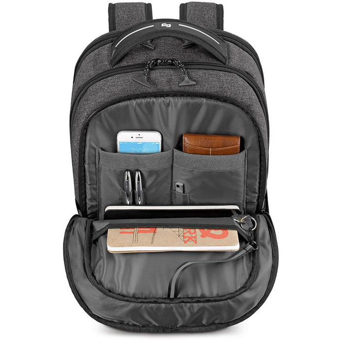 Solo New York Unbound Backpack - Lexington Luggage