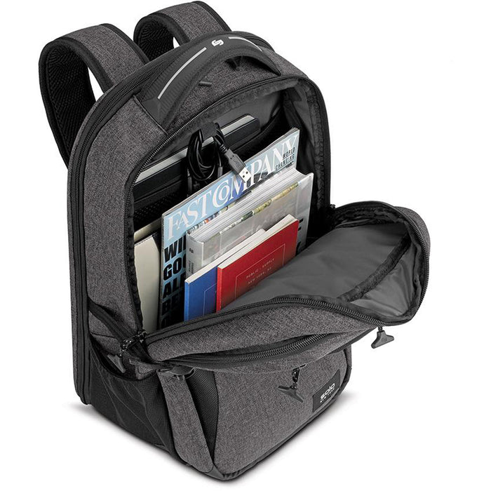 Solo New York Unbound Backpack - Lexington Luggage