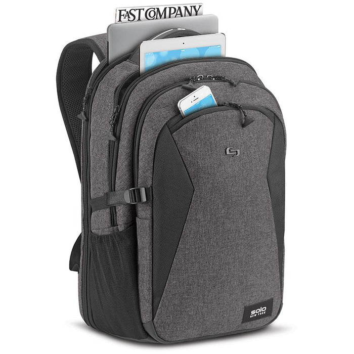 Solo New York Unbound Backpack - Lexington Luggage