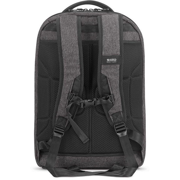 Solo New York Unbound Backpack - Lexington Luggage