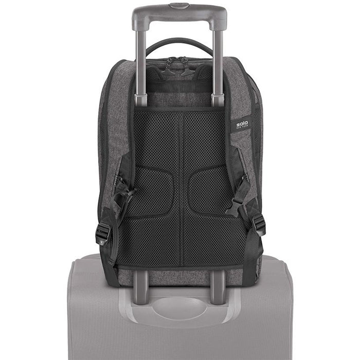 Solo New York Unbound Backpack - Lexington Luggage