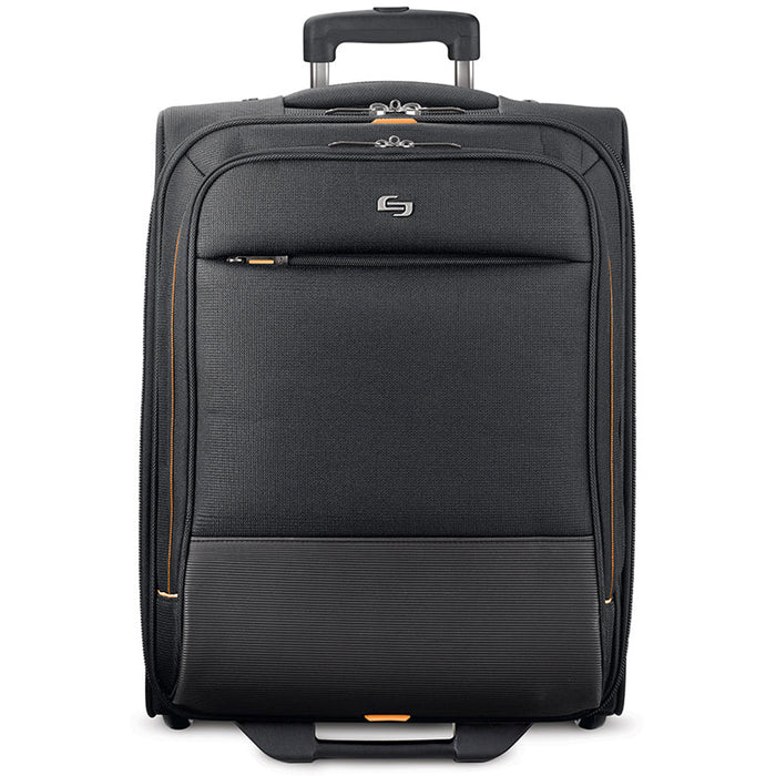 Solo New York Urban Rolling Overnighter Case - black
