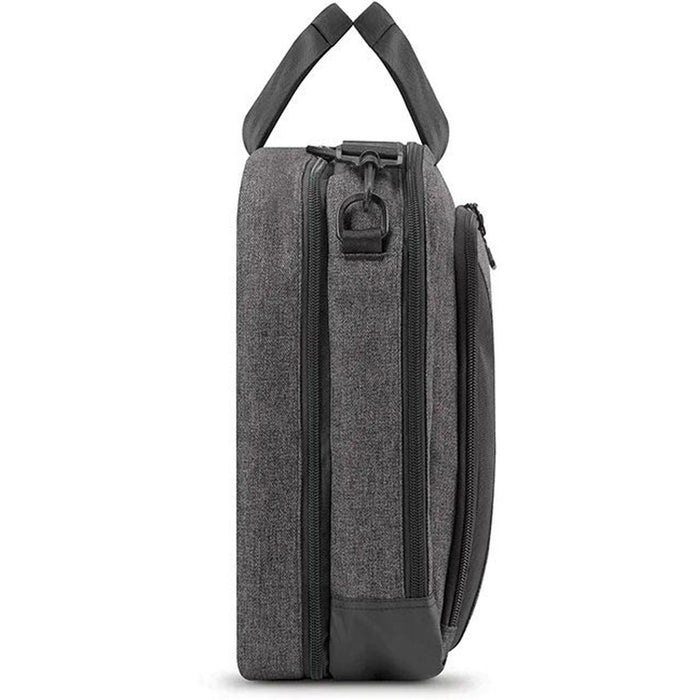 Solo New York Voyage TSA Briefcase - Profile