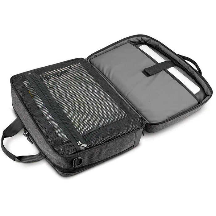 Solo New York Voyage TSA Briefcase - Interior