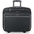 Solo New York West Side Rolling Overnighter Case - black