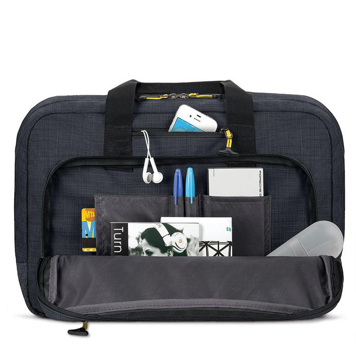 Solo New York Work To Play Hybrid Backpack - Lexington Luggage
