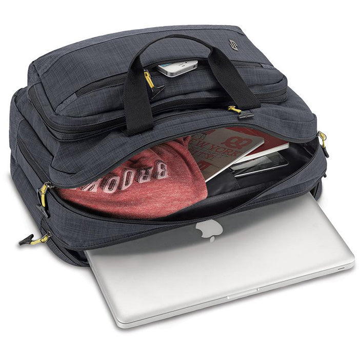 Solo New York Work To Play Hybrid Backpack - Lexington Luggage