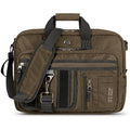 Solo New York Zone Hybrid Briefcase - Lexington Luggage