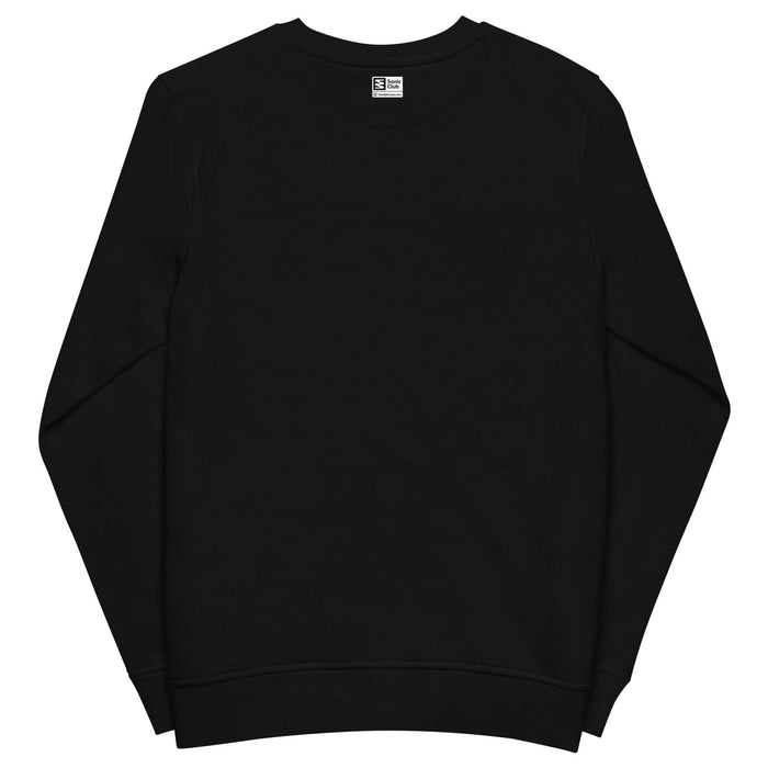 Sonic Club Unisex organic sweatshirt Headphones.com