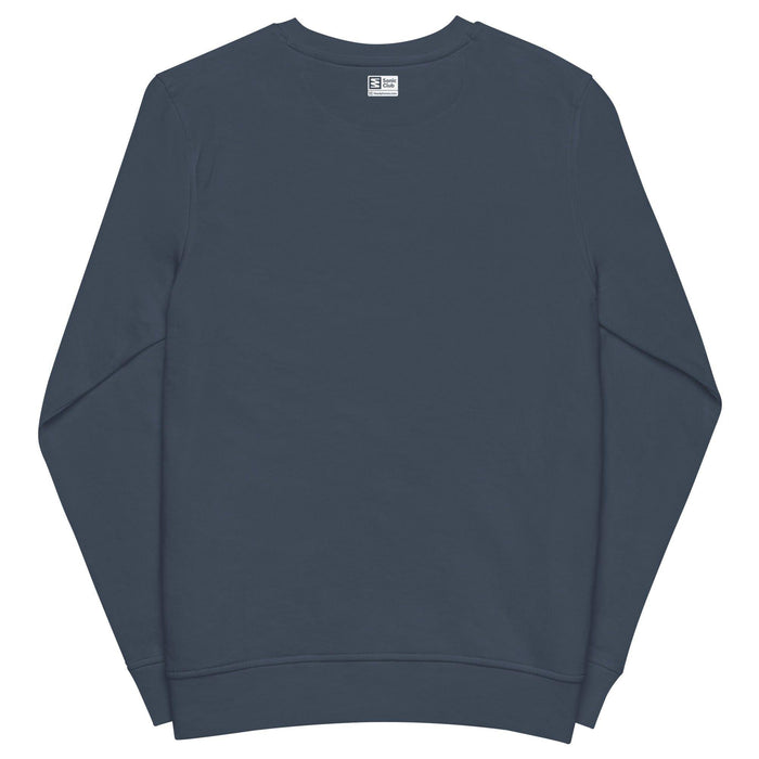 Sonic Club Unisex organic sweatshirt Headphones.com