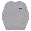 Sonic Club Unisex organic sweatshirt Headphones.com S