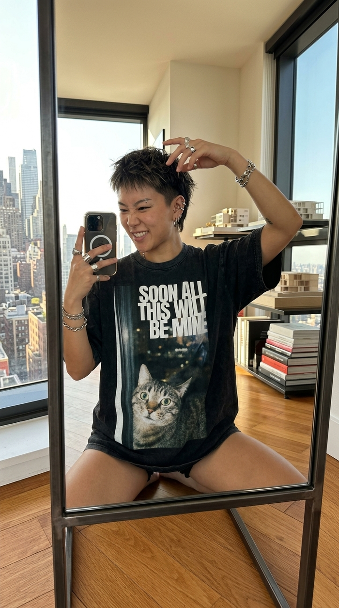 Soon All This Will Be Mine T-Shirt