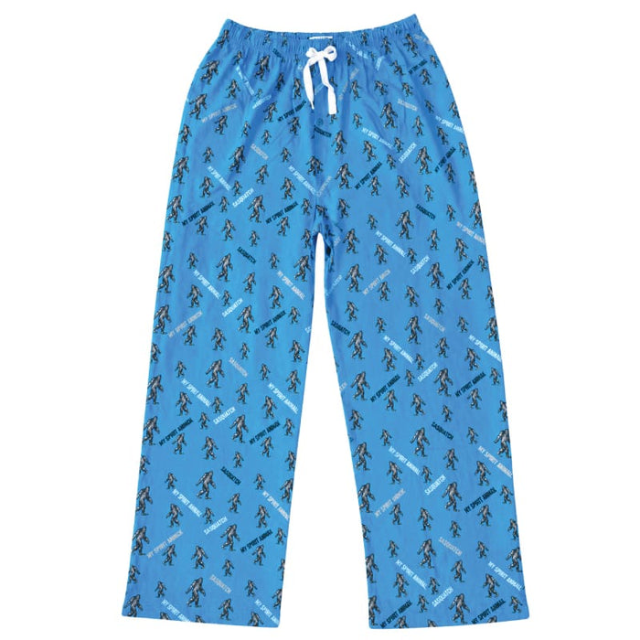 Squatch Ya Gonna Do - Pajama Set