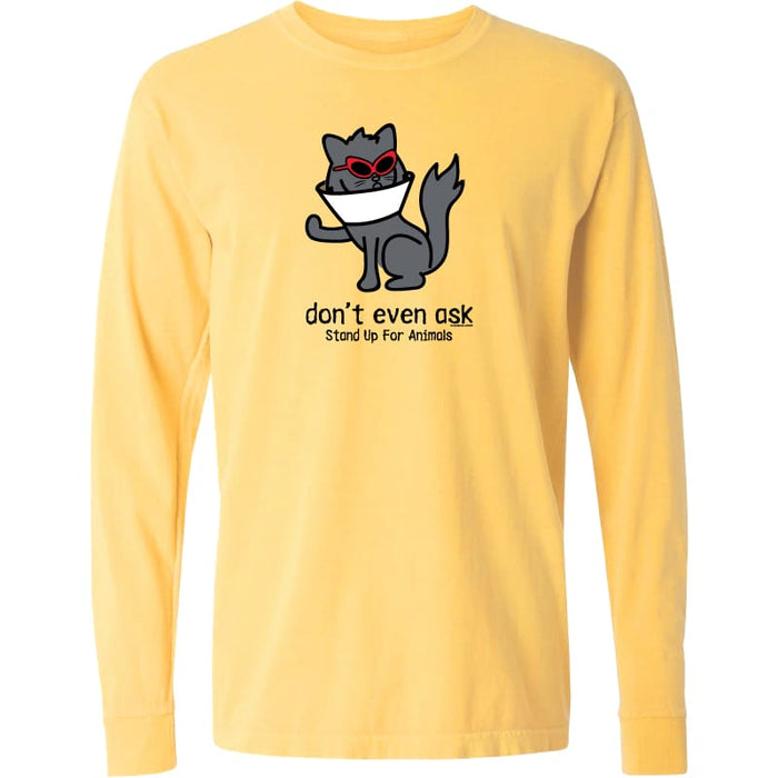 Stand up for Animals - Long-Sleeve T-Shirt Classic