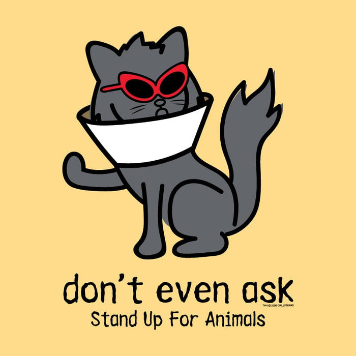 Stand up for Animals - Long-Sleeve T-Shirt Classic
