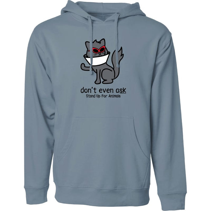 Stand up for Animals - Sweatshirt Pullover Hoodie