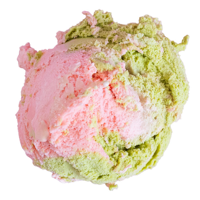 Strawberry Matcha