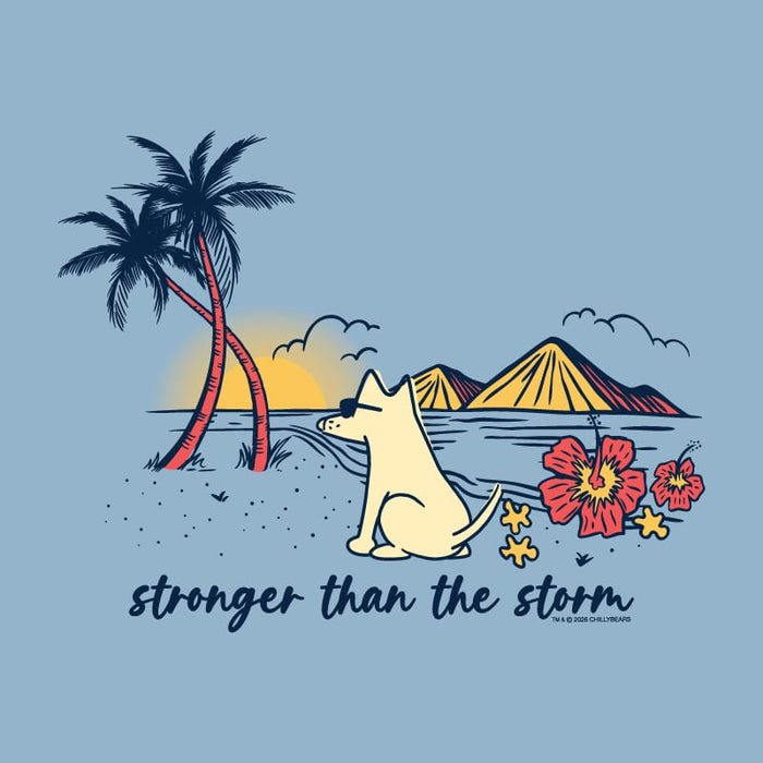 Stronger Than The Storm - Classic Tee