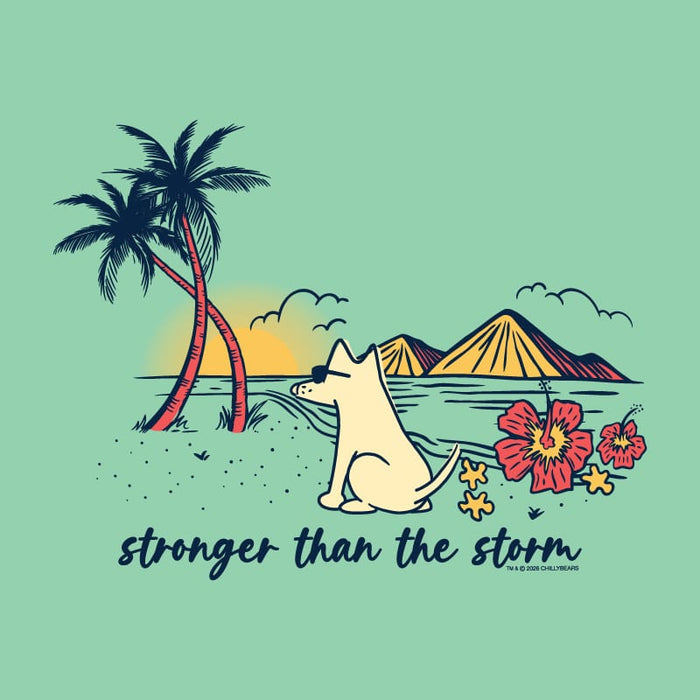 Stronger Than The Storm - Classic Tee