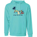 Stronger Than The Storm - Sweatshirt Pullover Hoodie