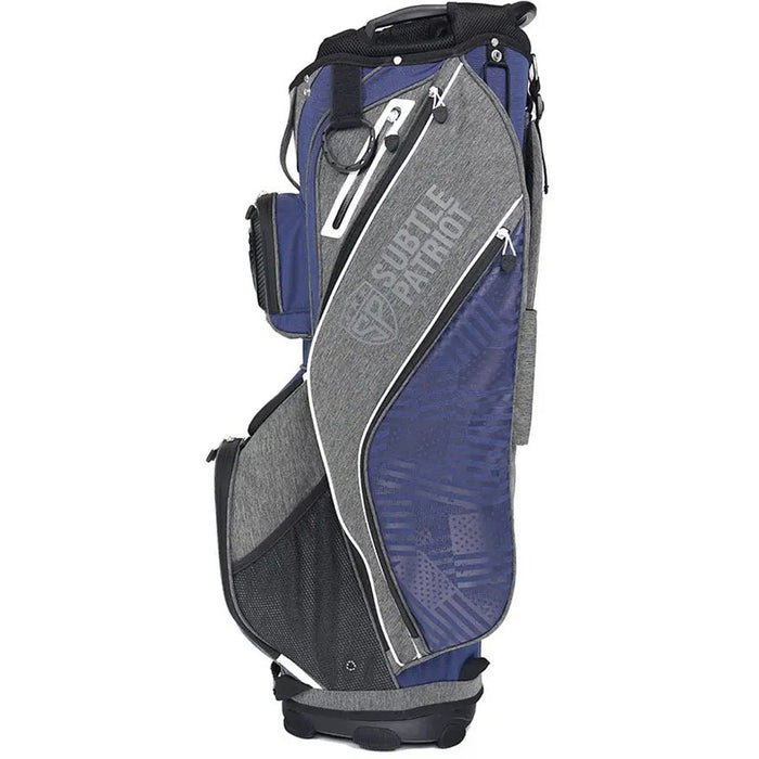 Subtle Ambush Cart Bag - Cadet Right View