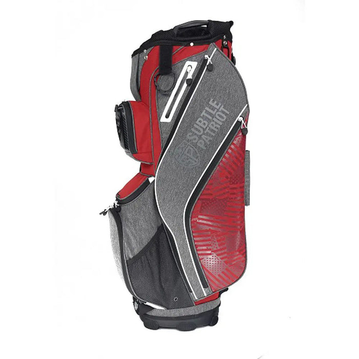 Subtle Ambush Cart Bag - Heat Right View