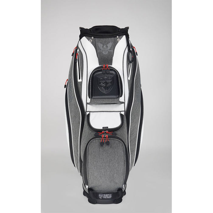 Subtle Ambush Cart Bag - Front view
