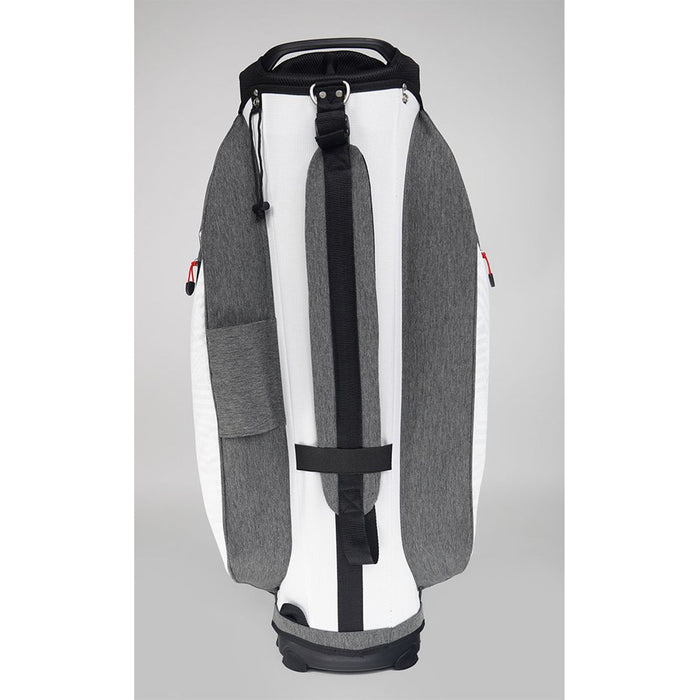 Subtle Ambush Cart Bag - Rearview