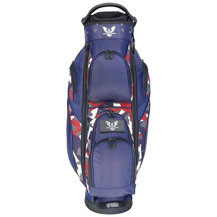 Subtle Hero Cart Bag - Frontview