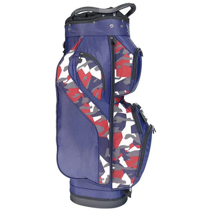 Subtle Hero Cart Bag - Left Side