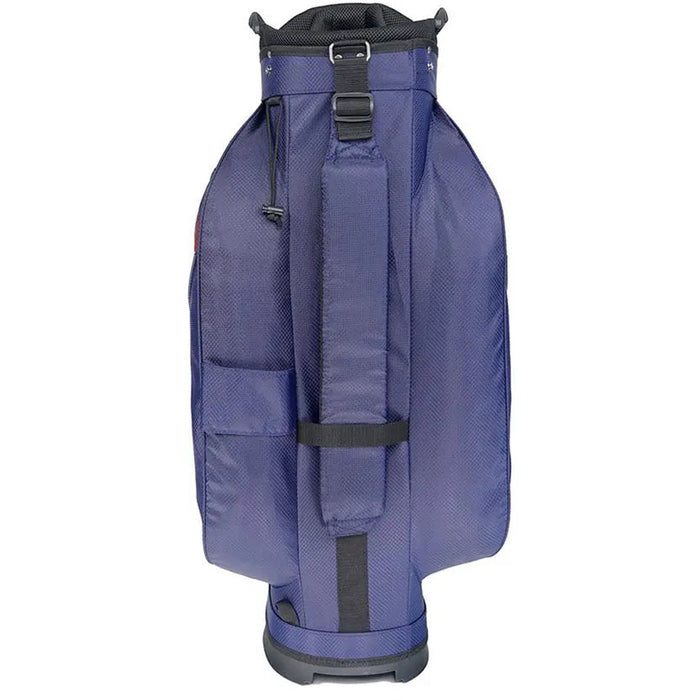 Subtle Hero Cart Bag - Rearview