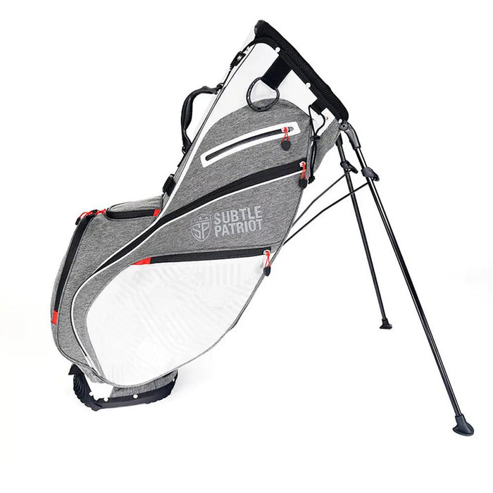 Subtle Patriot Ambush Stand Bag - Snow
