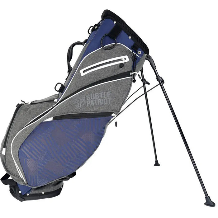 Subtle Patriot Ambush Stand Bag - Cadet