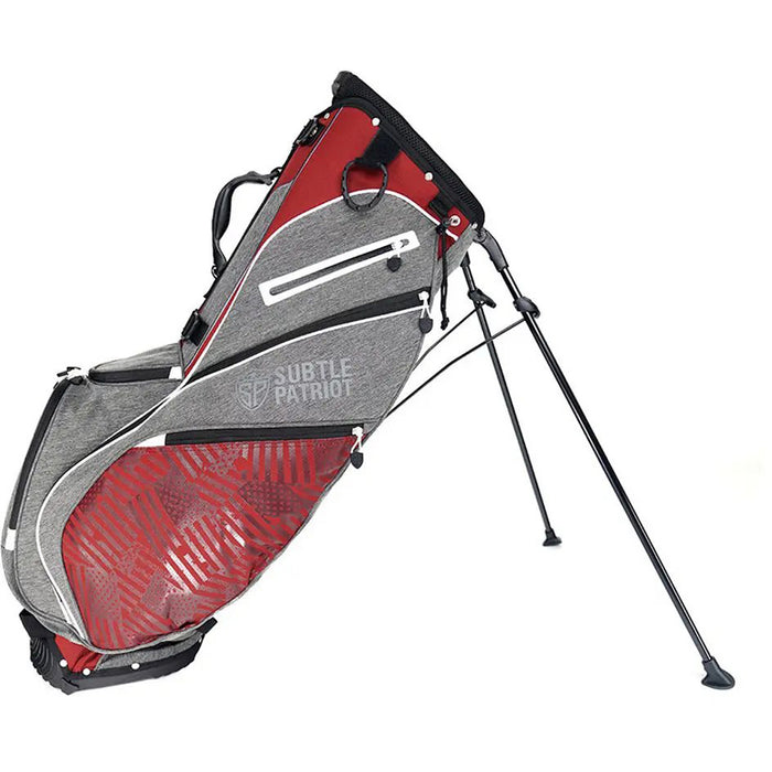 Subtle Patriot Ambush Stand Bag - Heat