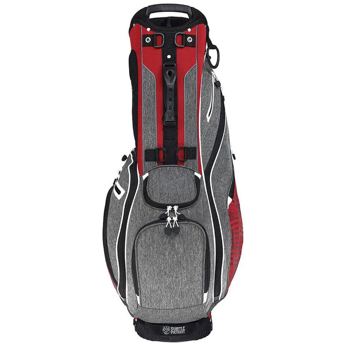 Subtle Patriot Ambush Stand Bag - Frontside