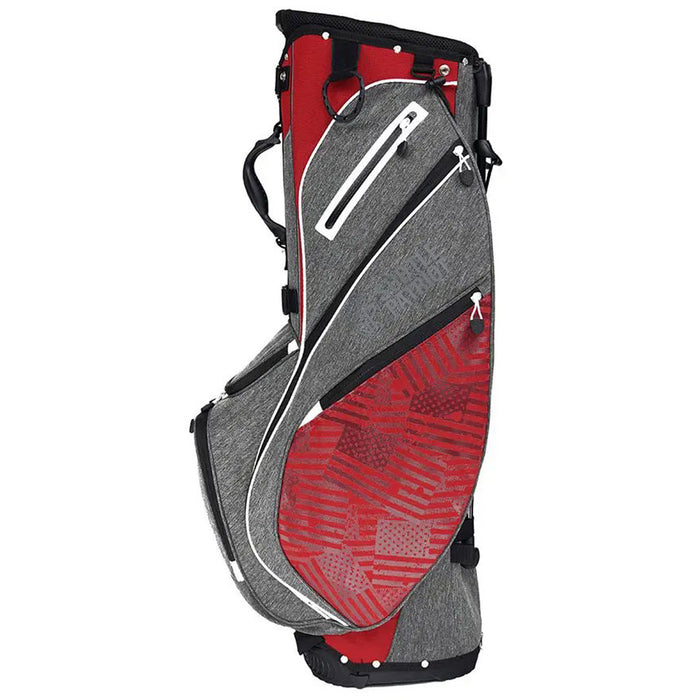 Subtle Patriot Ambush Stand Bag - Left Profile