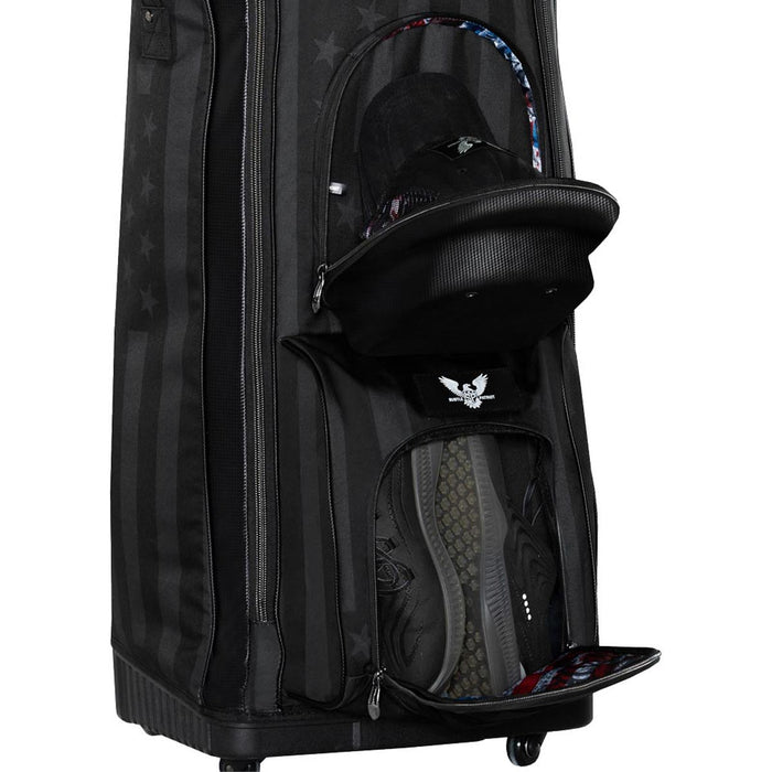 Subtle Patriot Covert Golf Bag Travel Cover - Lexington Luggage