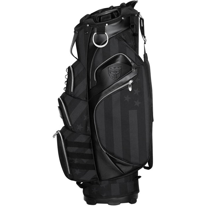 Subtle Patriot Covert Golf Cart Bag - Lexington Luggage