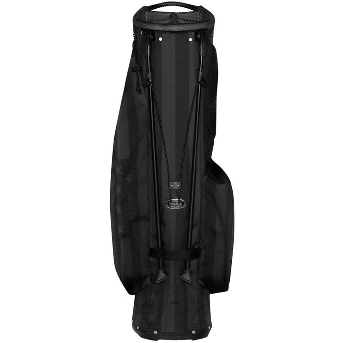 Subtle Patriot Covert Golf Stand Bag - Lexington Luggage
