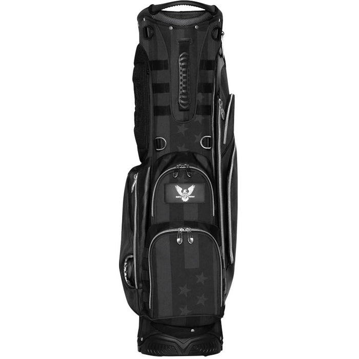 Subtle Patriot Covert Golf Stand Bag - Lexington Luggage