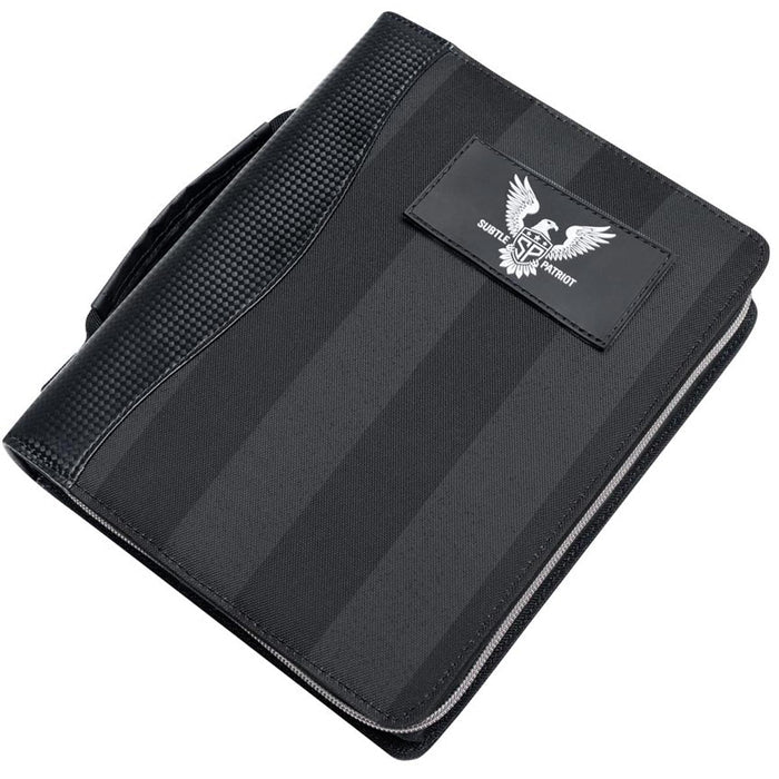 Subtle Patriot Covert Pistol Planner - Lexington Luggage