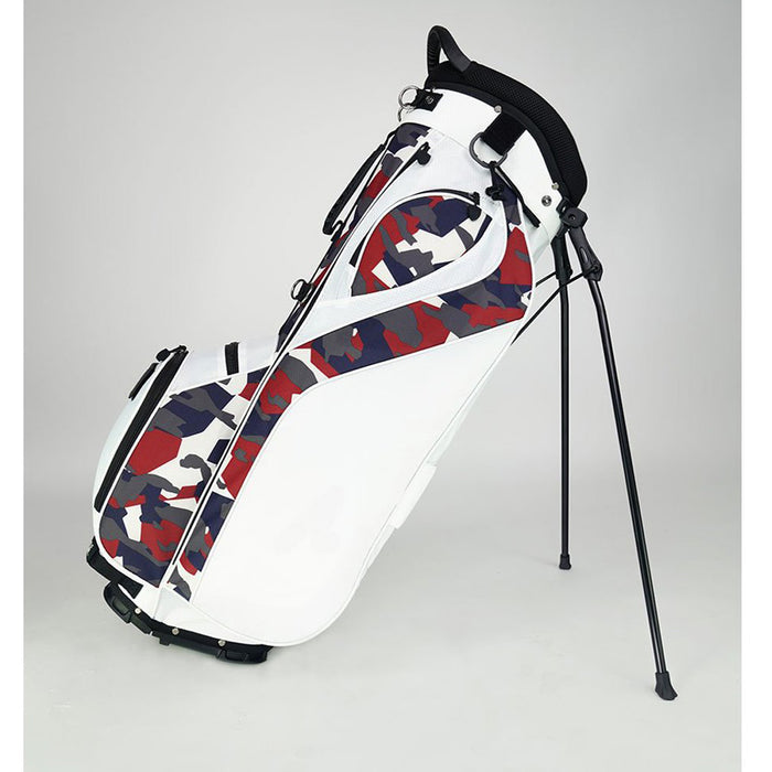 Subtle Patriot Hero Stand Bag - Pure Profile Stand