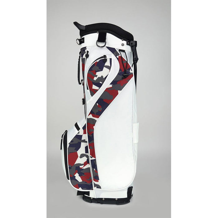 Subtle Patriot Hero Stand Bag - Rightside